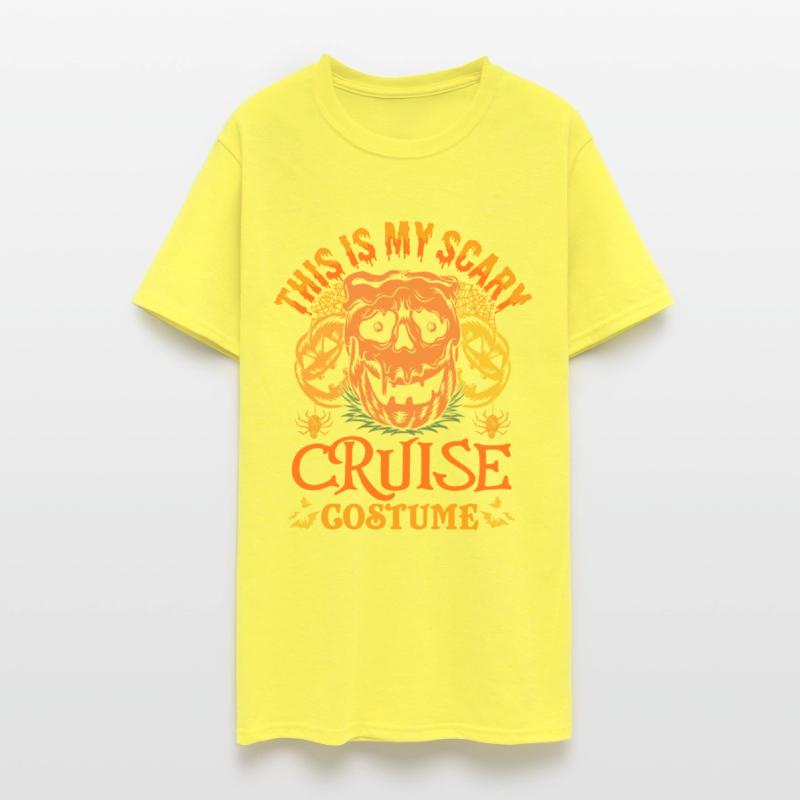 This Is My Scary Cruise Costume Funny Halloween