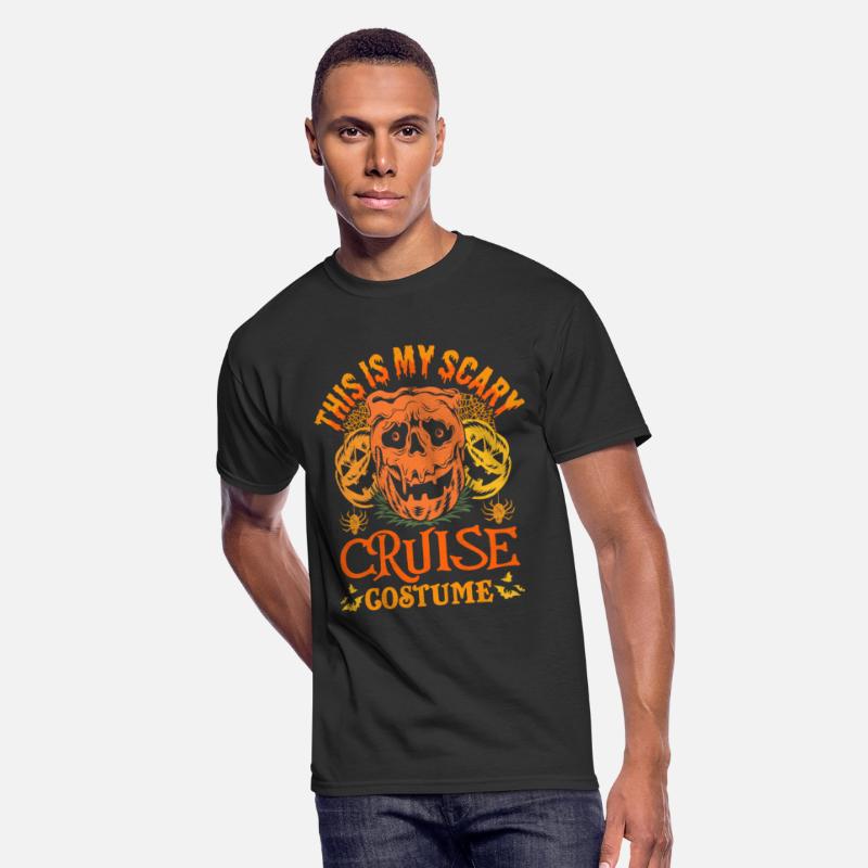 This Is My Scary Cruise Costume Funny Halloween