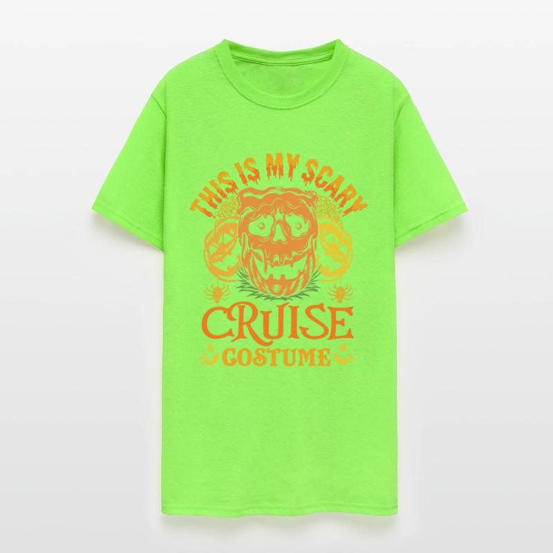 This Is My Scary Cruise Costume Funny Halloween