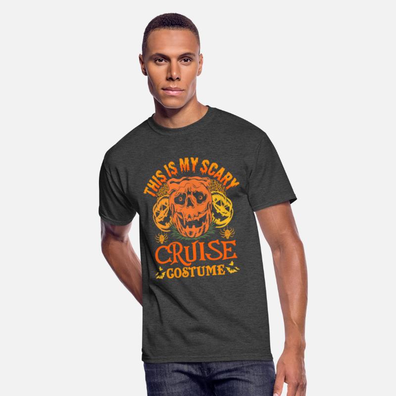 This Is My Scary Cruise Costume Funny Halloween