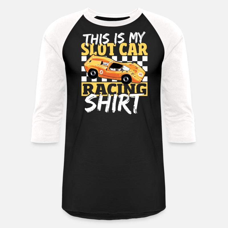 This Is My Slot Car Racing Shirt Slotcar Racer