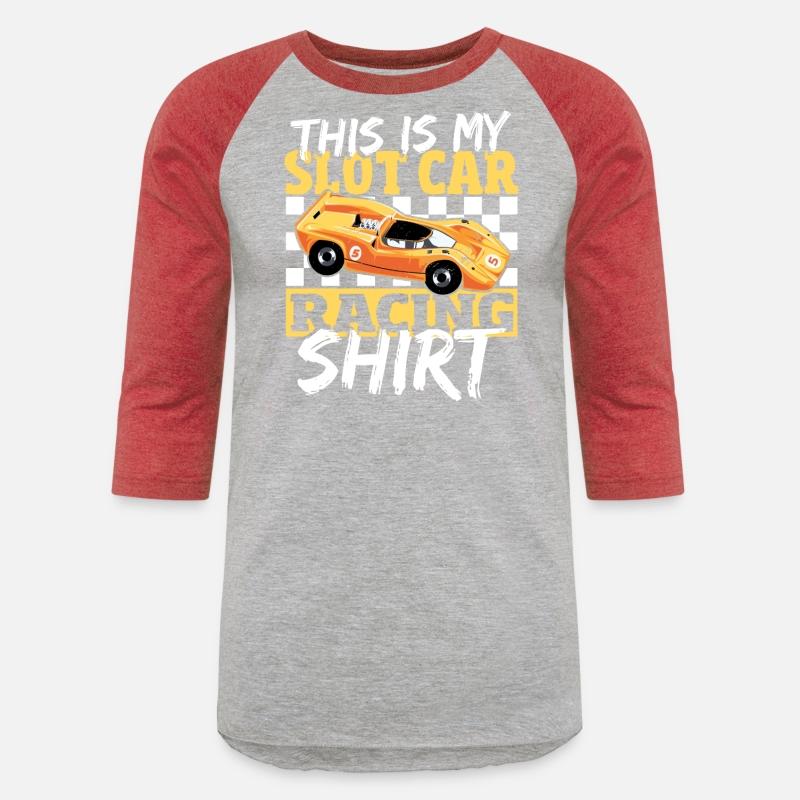 This Is My Slot Car Racing Shirt Slotcar Racer