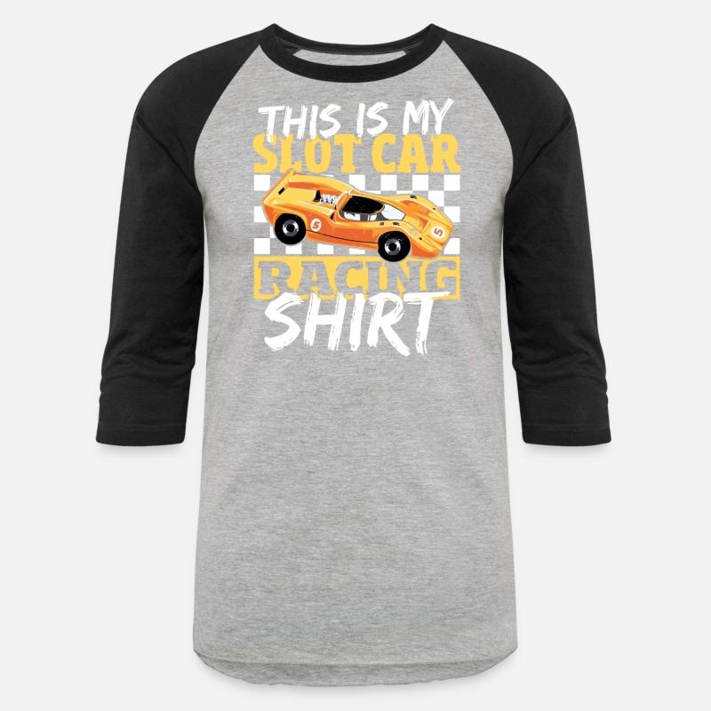 This Is My Slot Car Racing Shirt Slotcar Racer