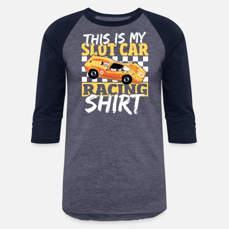 This Is My Slot Car Racing Shirt Slotcar Racer