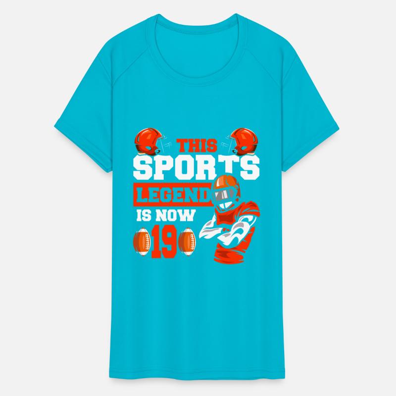 This Sports Legend Is Now 19, Rugby Game 19th