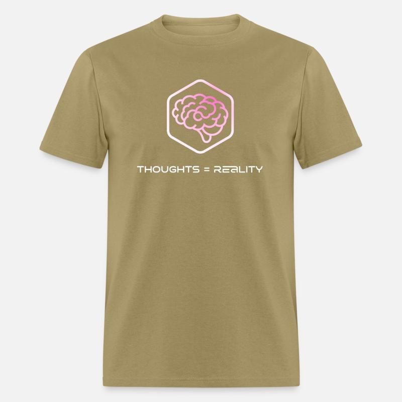 Thoughts = Reality – Manifestation