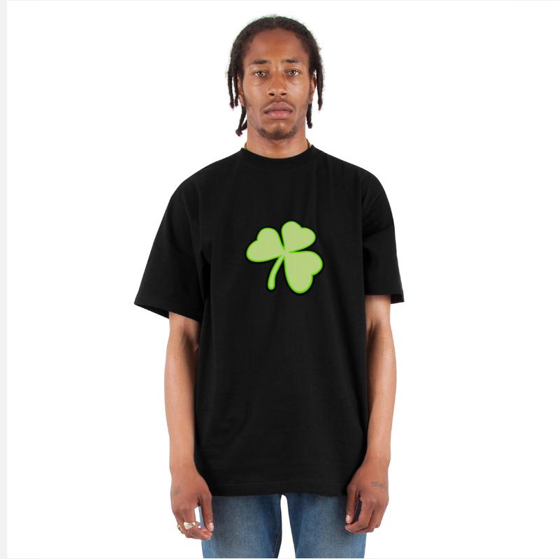 Three-Leaf Clover Three Leaves Good Luck Symbol