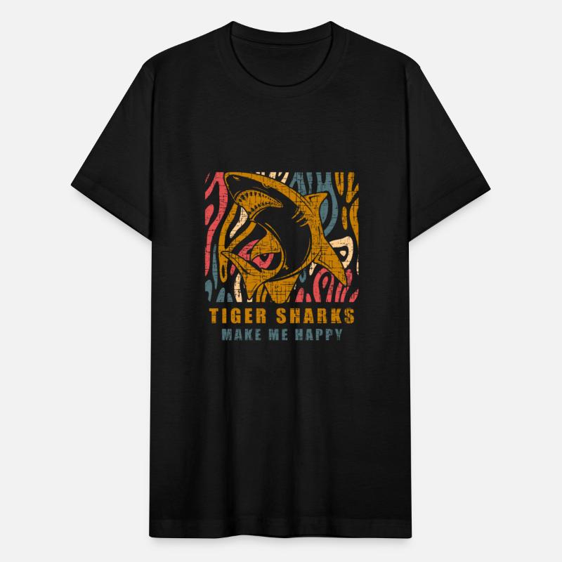 Tiger Shark christmas birthday gift idea