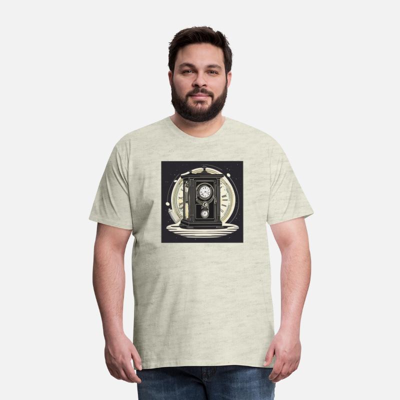 Time Machine Journey: Temporal Adventure