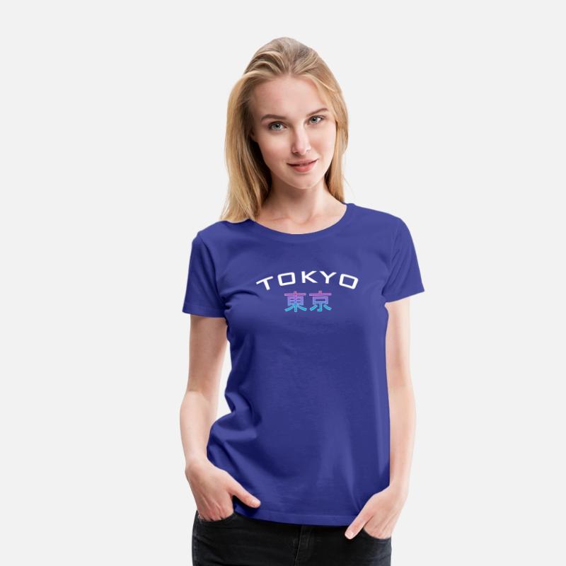 TOKYO - Eastern Capital - Elevate your style