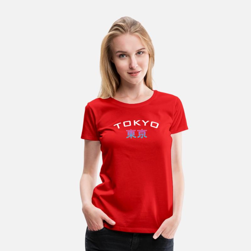 TOKYO - Eastern Capital - Elevate your style