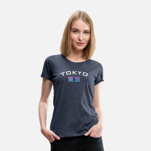TOKYO - Eastern Capital - Elevate your style