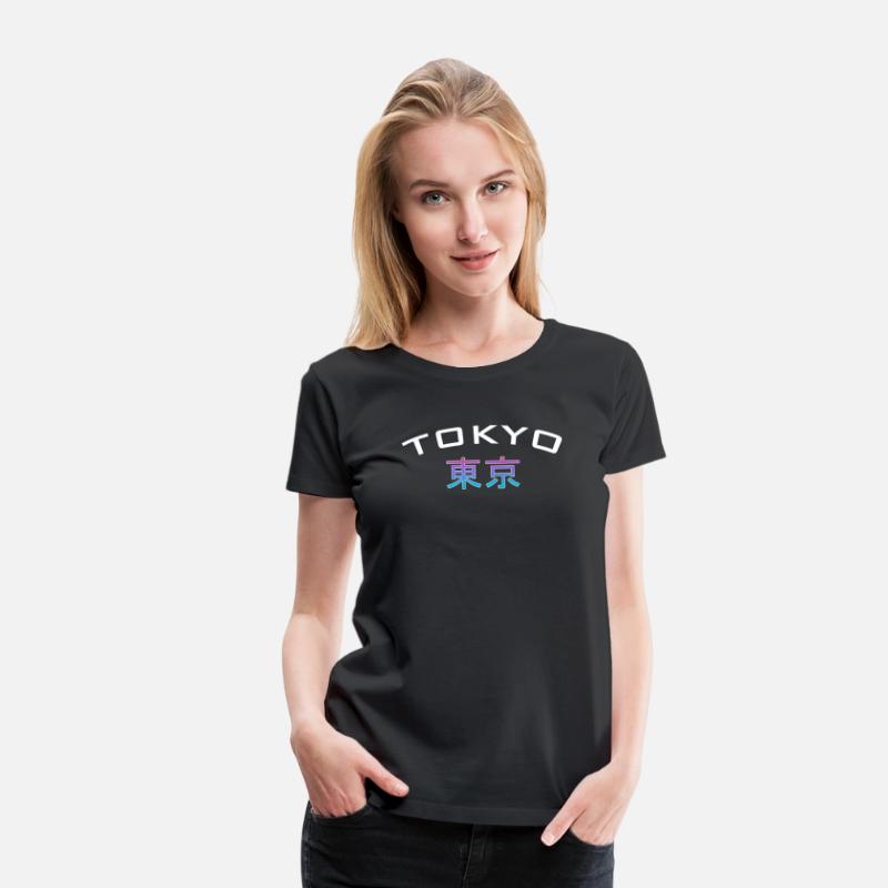 TOKYO - Eastern Capital - Elevate your style