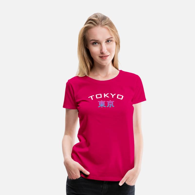 TOKYO - Eastern Capital - Elevate your style