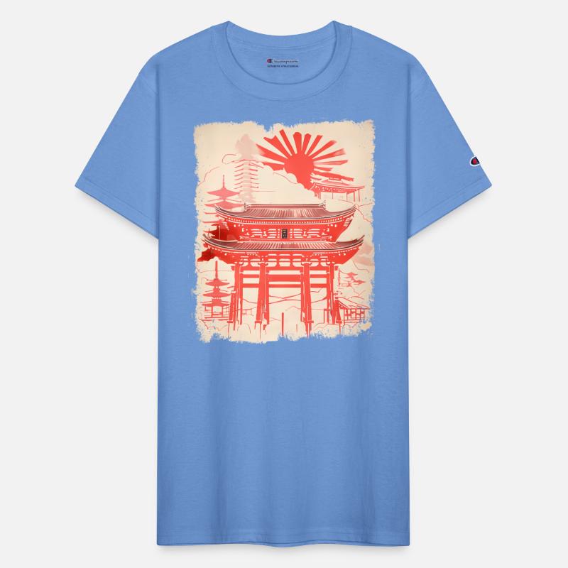 TOKYO'S OLD SOUL - JAPAN THEME