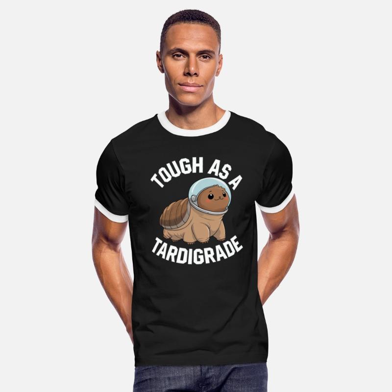 Tough As A Tardigrade Fun Microbiology Water Bear