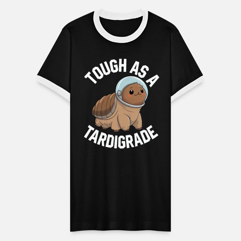 Tough As A Tardigrade Fun Microbiology Water Bear