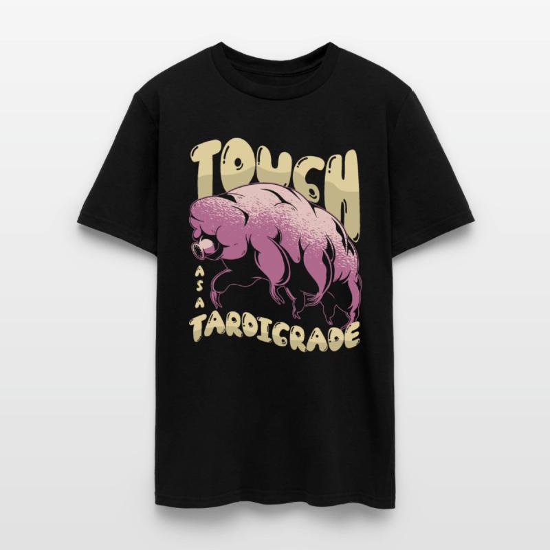 Tough As Tardigrade Science Lover Tardigrade