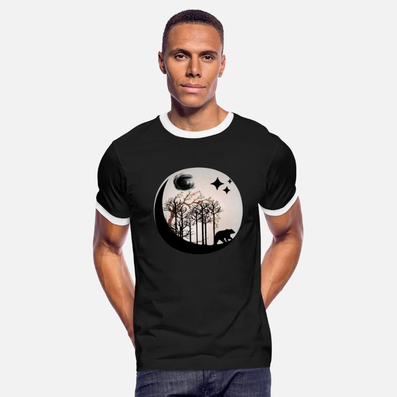 tranquility and the beauty