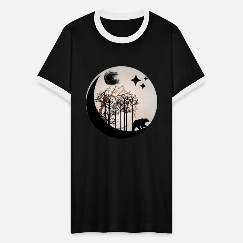 tranquility and the beauty