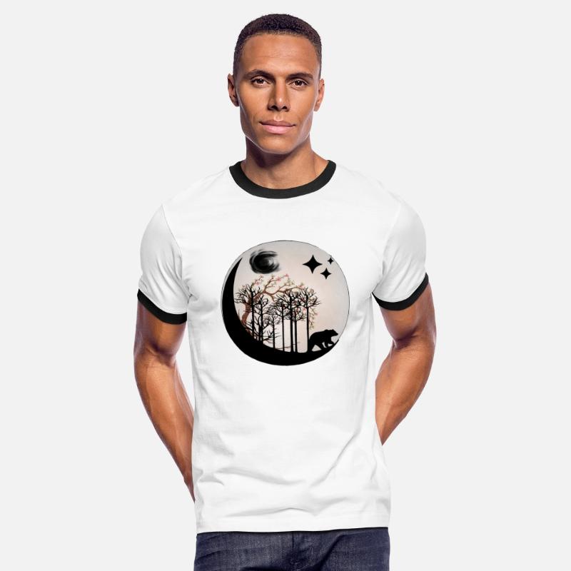 tranquility and the beauty