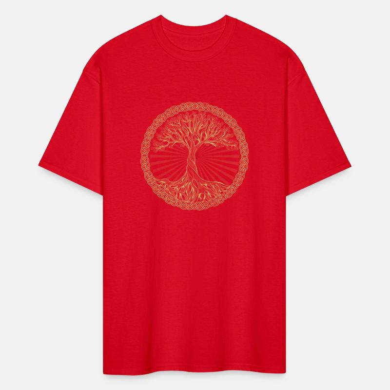 Tree Of Life, Yggdrasil, Viking, Celtic, Norse