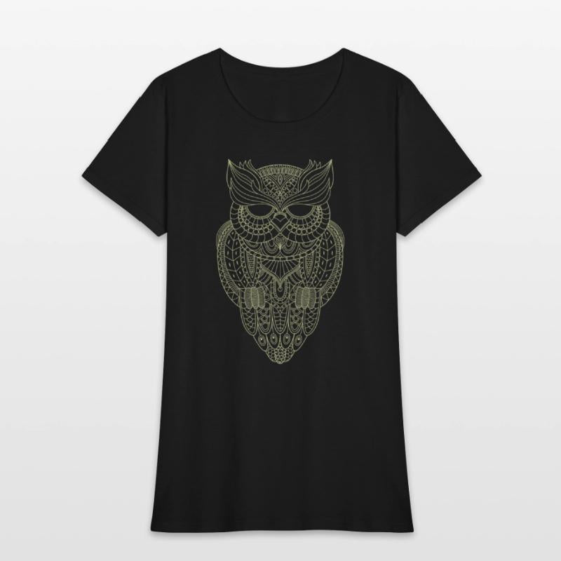Tribal Owl