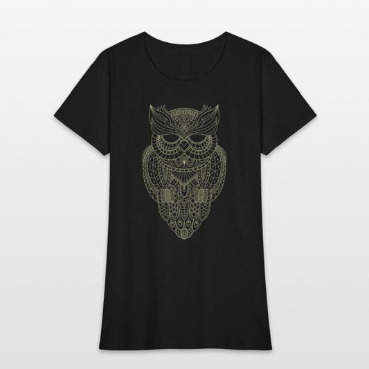 Tribal Owl