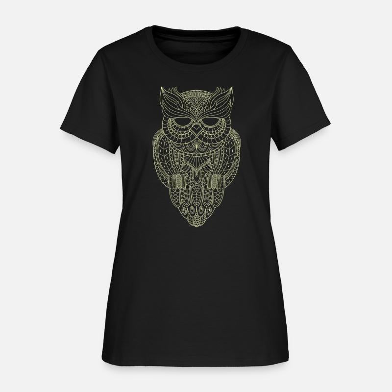 Tribal Owl
