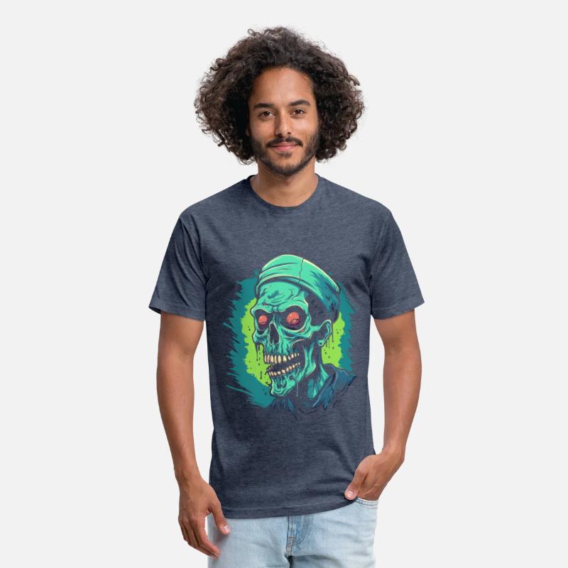 Trick or Treat with a Zombie Twist for Halloween