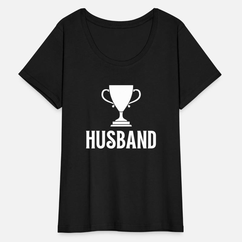 Trophy Husband Essential T-Shirt