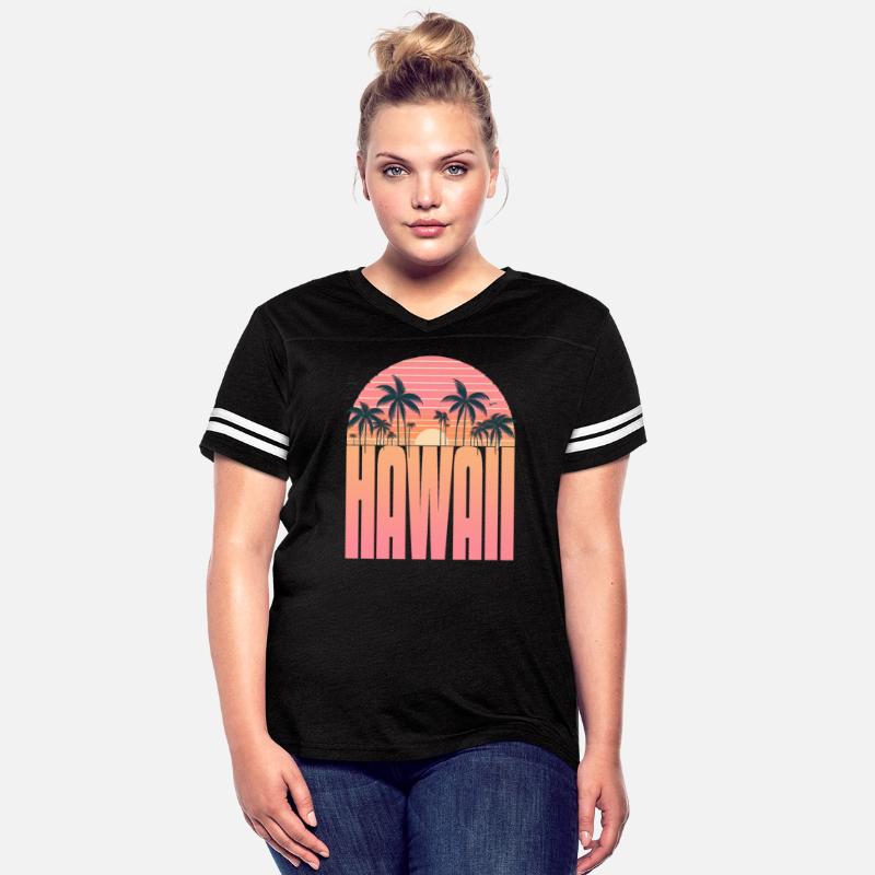 Tropical Sunset Serenity: the Aloha Spirit, Hawaii