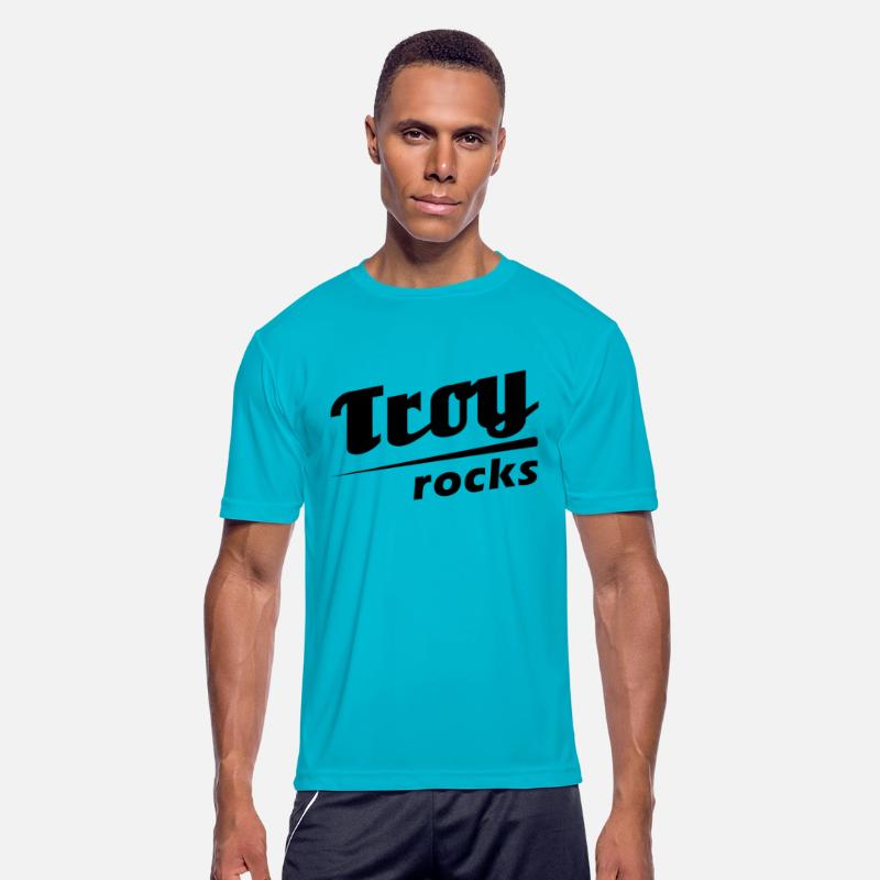 Troy in Alabama City Design