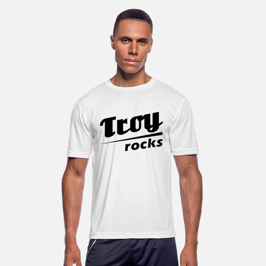 Troy in Alabama City Design