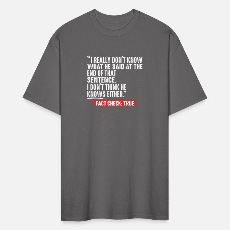 Trump Debate Shirt Quote Presidential Debate 2024