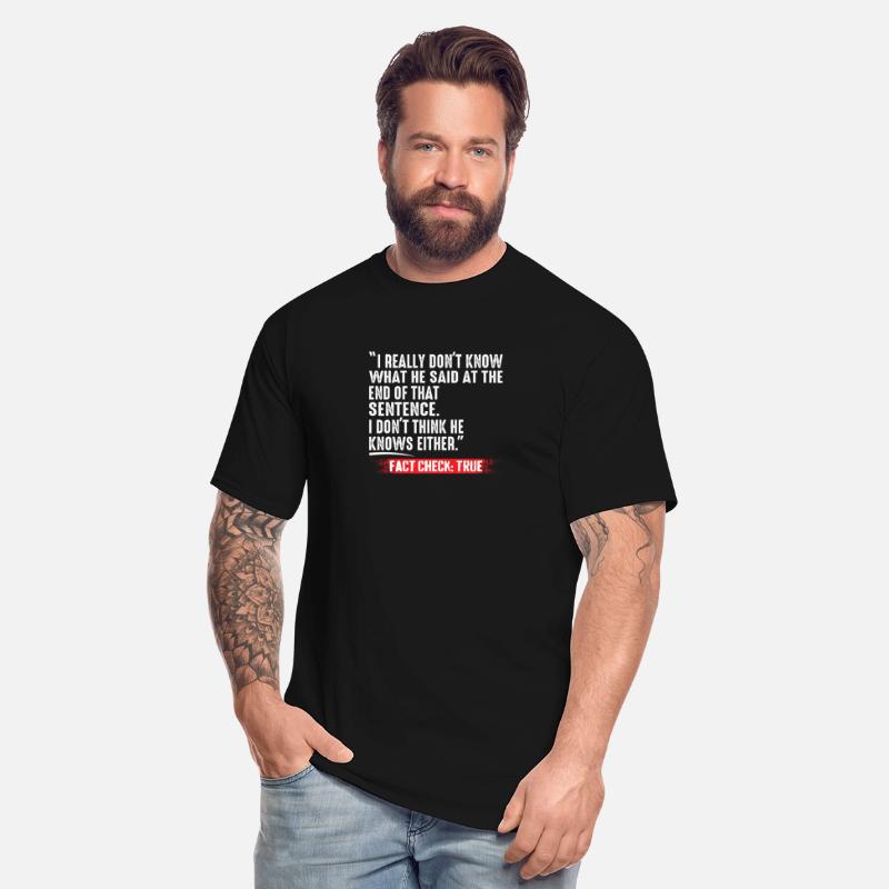 Trump Debate Shirt Quote Presidential Debate 2024