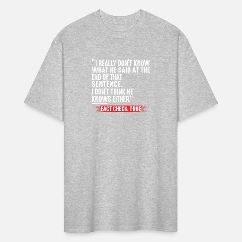 Trump Debate Shirt Quote Presidential Debate 2024