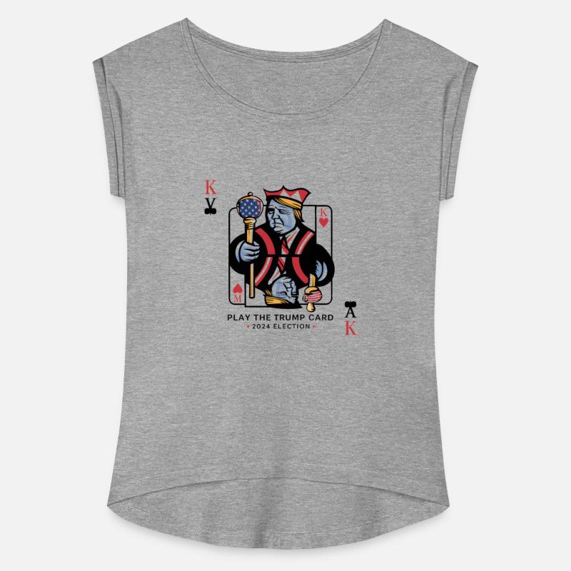 Trump-Play your Trump card