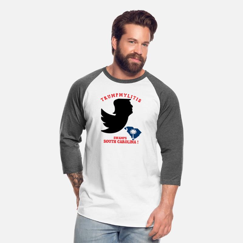 TRUMPMYLITIS swamps South Carolina