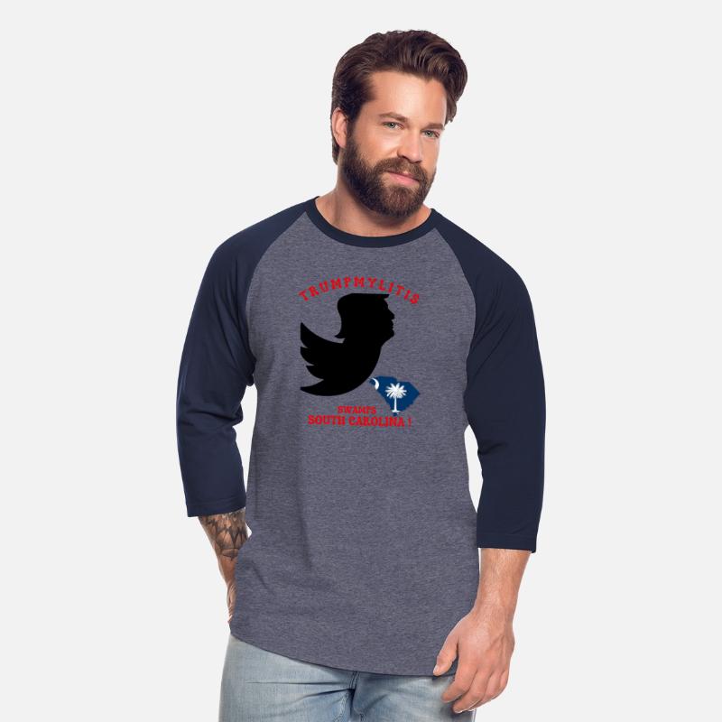 TRUMPMYLITIS swamps South Carolina