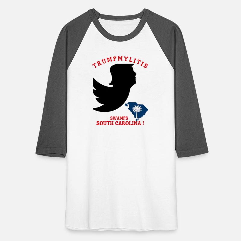 TRUMPMYLITIS swamps South Carolina