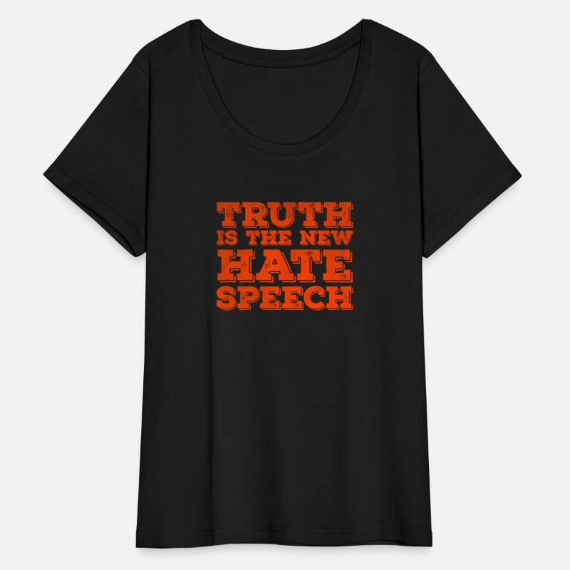 Truth is the new hate speech