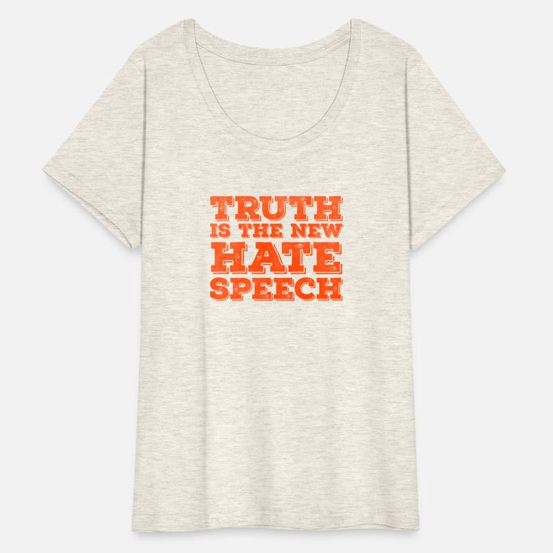 Truth is the new hate speech