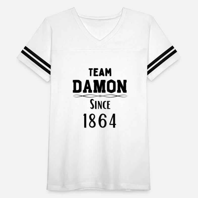 TVD = Stylish Team Damon Shirt
