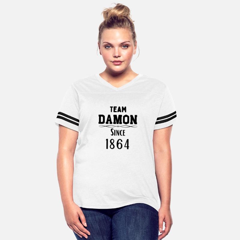 TVD = Stylish Team Damon Shirt