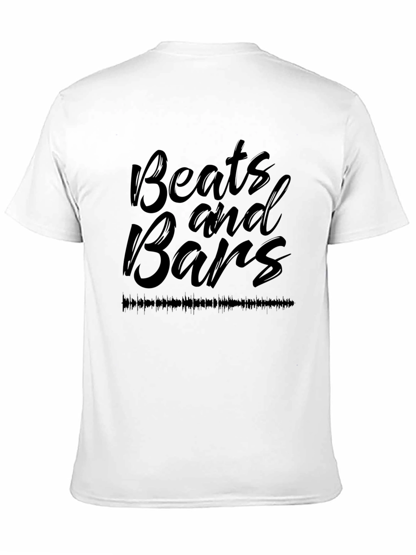 Beats and Bars Graphic Tee