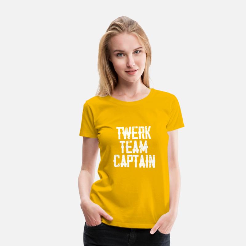 Twerk Team Captain 3