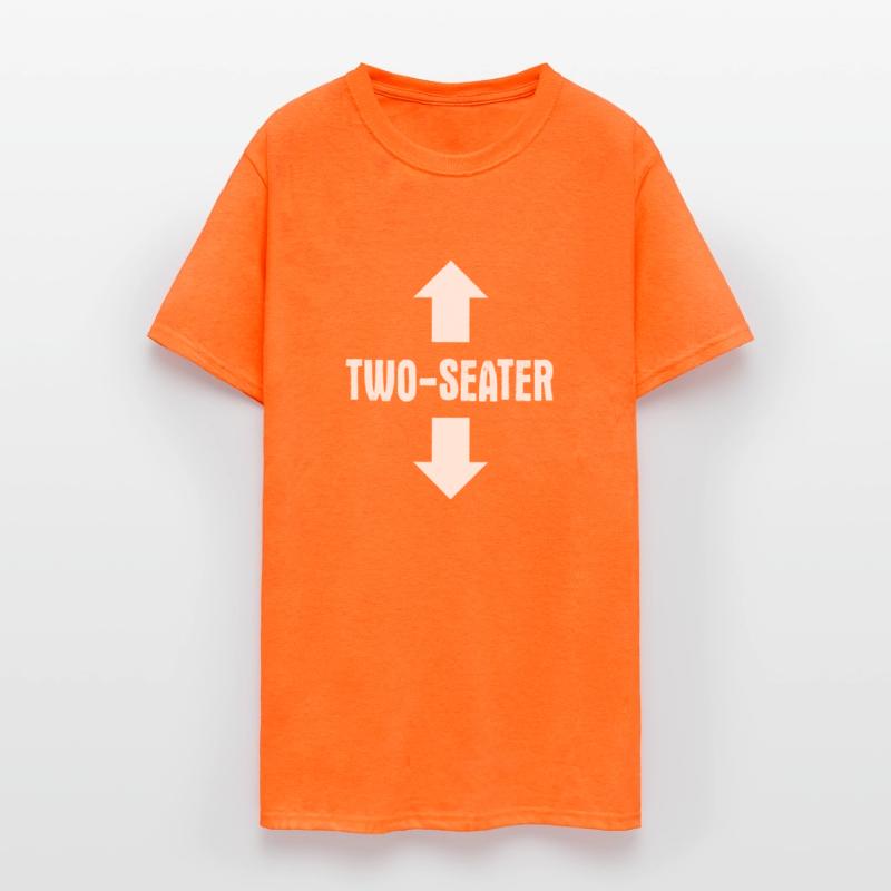 Two-Seater Two seater Sarcastic sexist pun