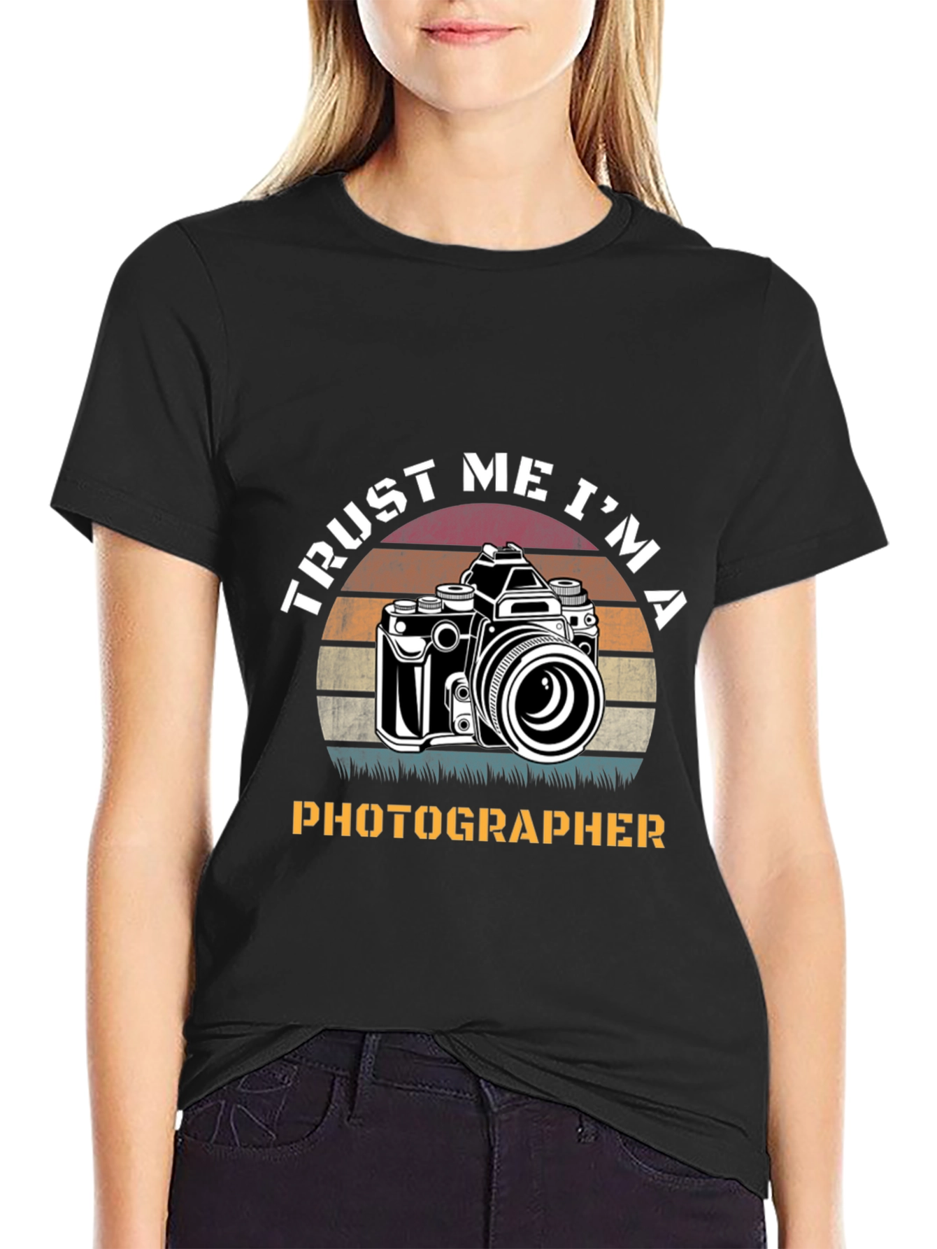 Trust Me Im A Photographer T-Shirt