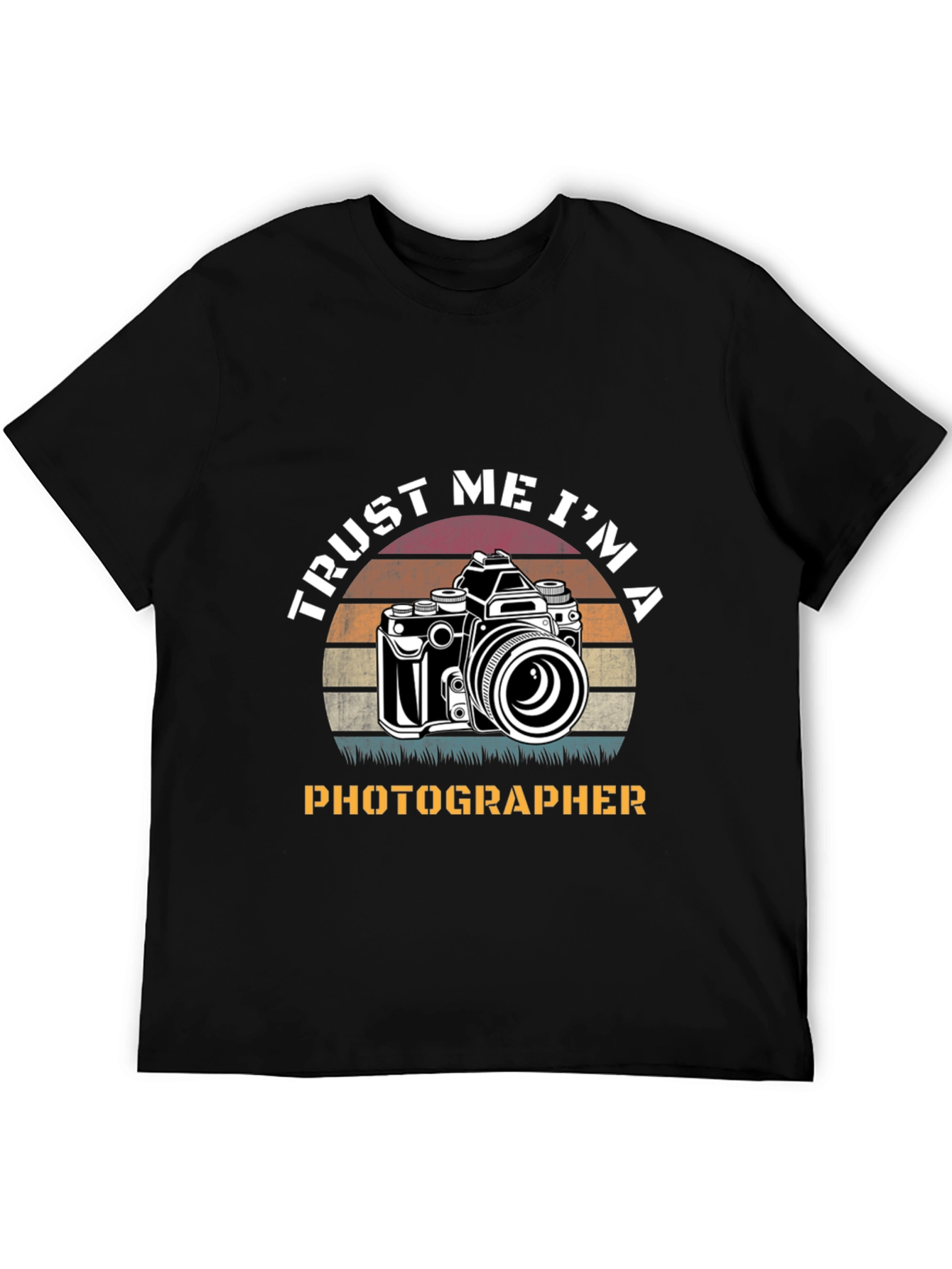 Trust Me Im A Photographer T-Shirt